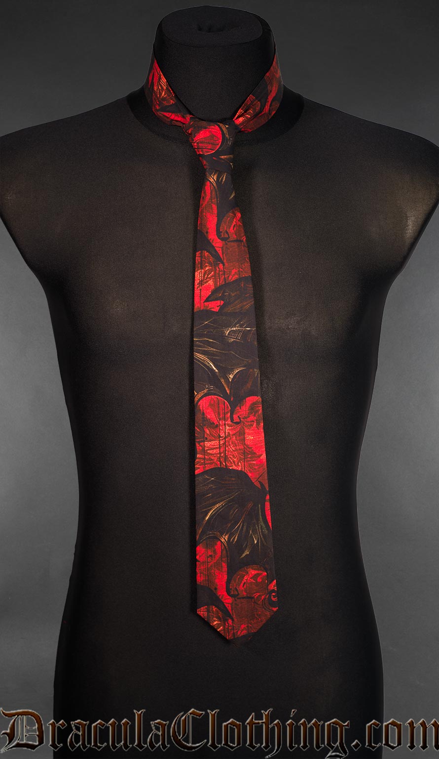 Vampire Bats tie