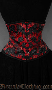 Vampire Bats Waist Cincher