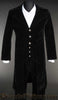 Velvet Elegant Tailcoat