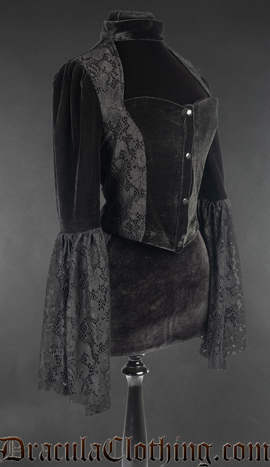 Venechia Pleated Princess Jacket main image 0