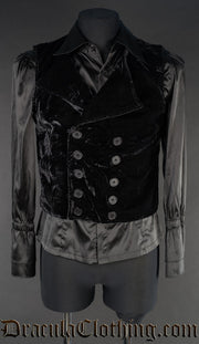 Velvet Aristocrat Vest