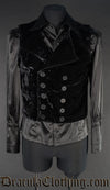 Velvet Aristocrat Vest