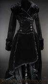 Velvet Evil Queen Coat