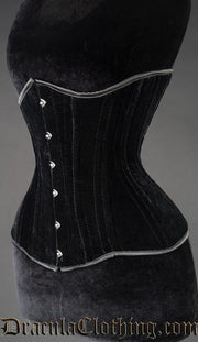 Velvet Extreme Waist Corset