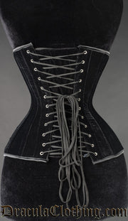 Velvet Extreme Waist Corset