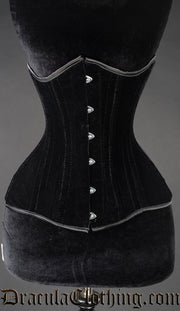 Velvet Extreme Waist Corset