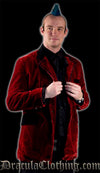 Velvet New Romantic Jacket