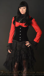 Velvet Princess Corset