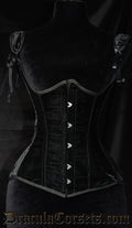 Velvet Princess Corset