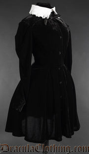 Velvet Regency Dress