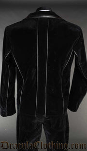 Velvet Tesla Jacket