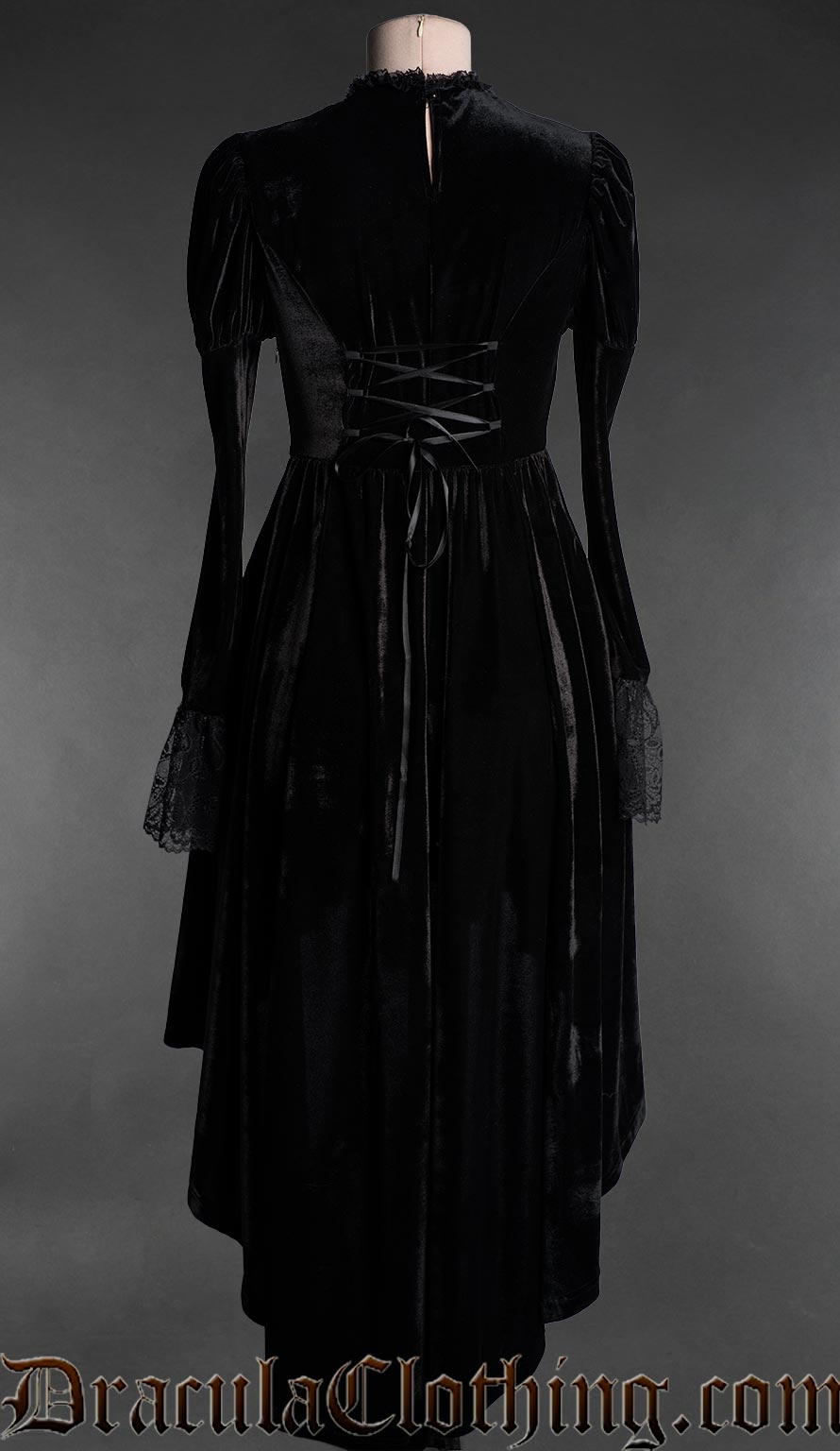 Velvet Vampire Dress