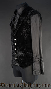 Velvet Waistcoat