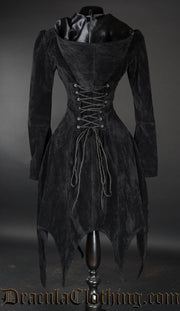 Black Witch Coat