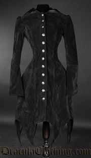 Black Witch Coat