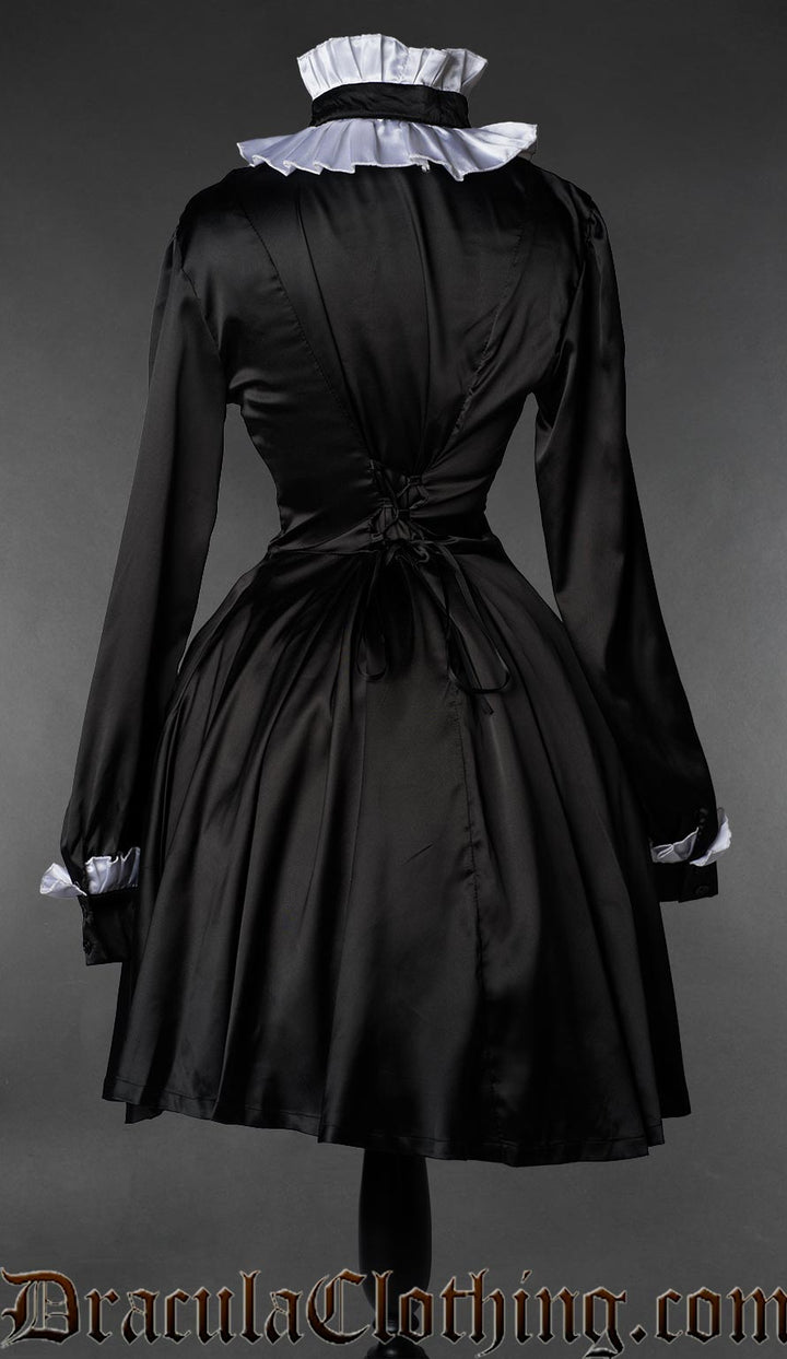 Victorian Gothic Maid Dress