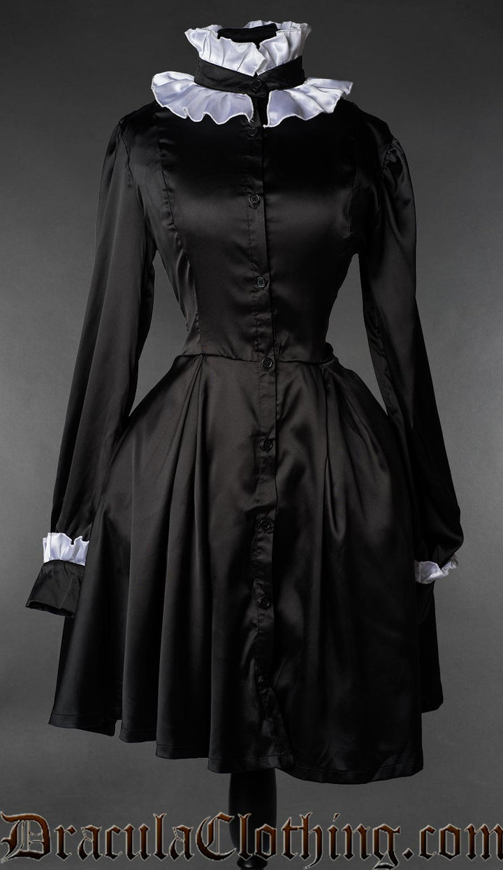 Victorian Gothic Maid Dress