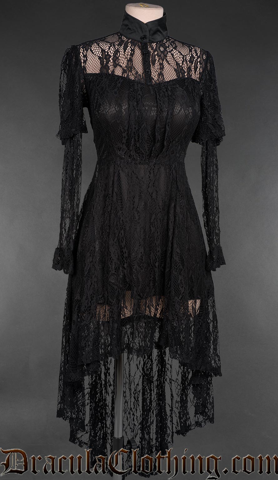 Victorian Lace Dress