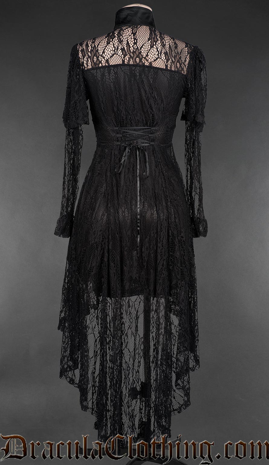 Victorian Lace Dress