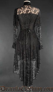 Victorian Lace Dress