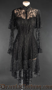 Victorian Lace Dress