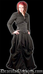 Victoriana Jacket and Skirt