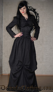 Victoriana Jacket and Skirt