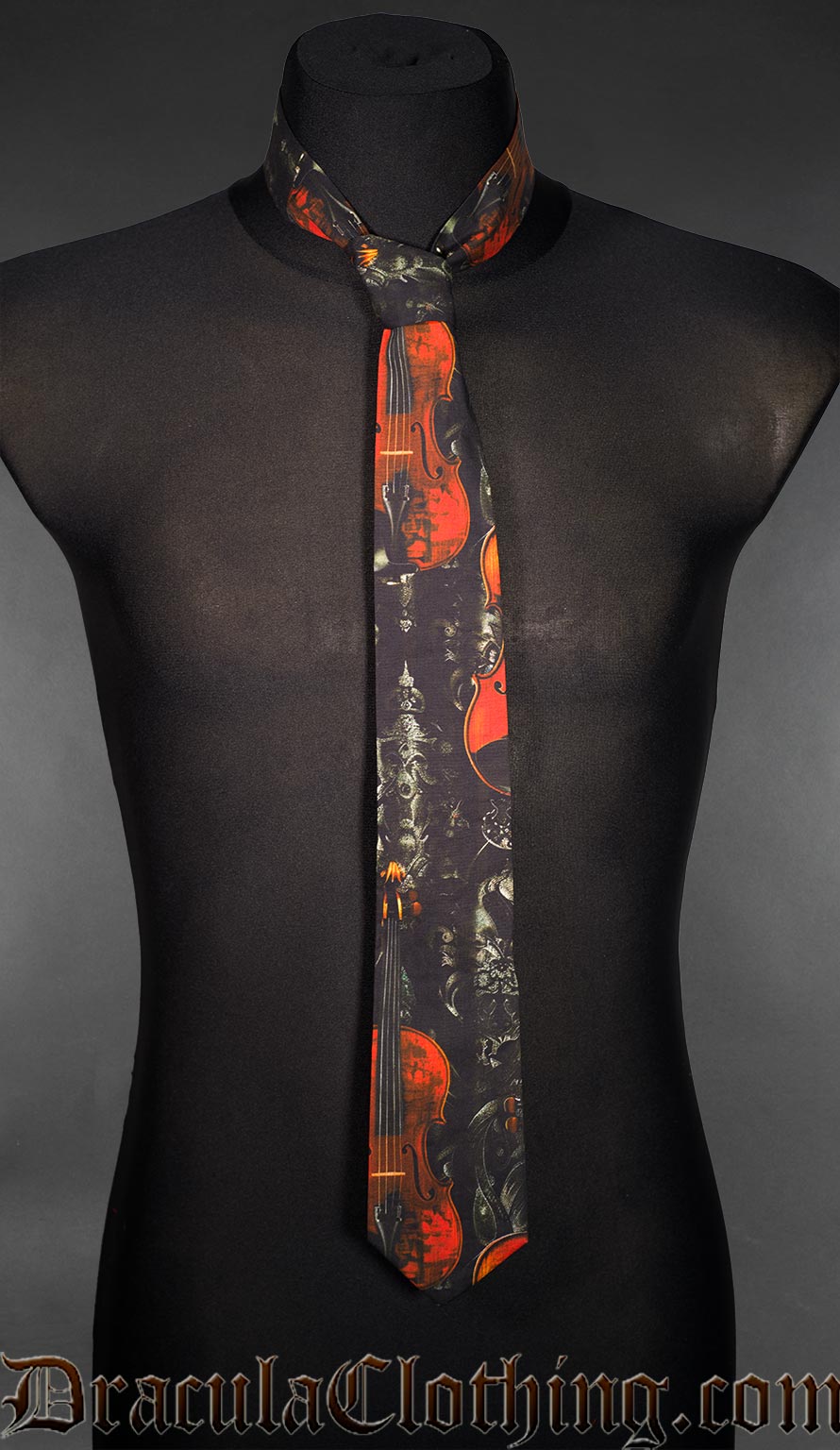 Violins Tie