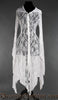 White Lace Overdress