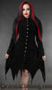 Black Witch Coat