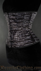 Writing Corset
