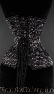 Writing Extreme Waist Corset