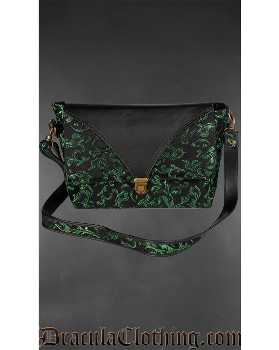 Emerald Shoulder Bag