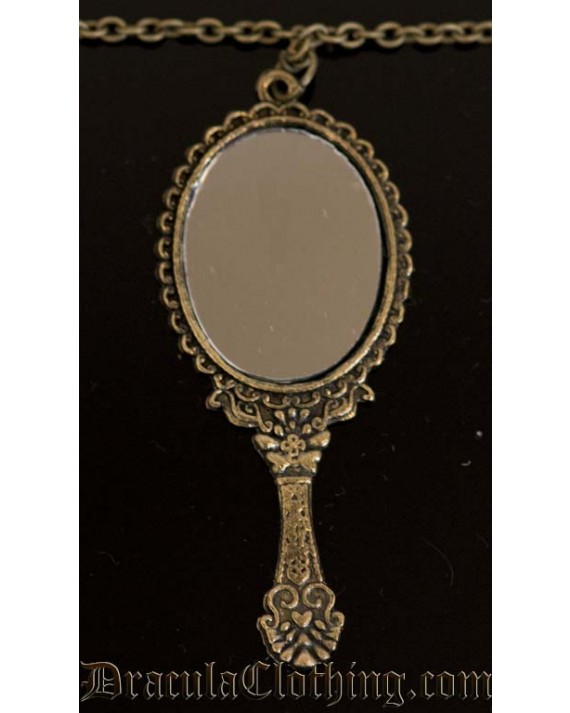 Mirror Necklace