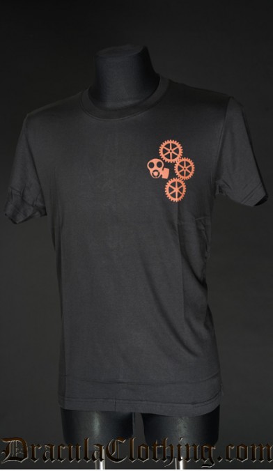 Steampunk Gentleman T-Shirt