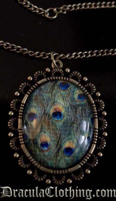 Peacock Jewelry