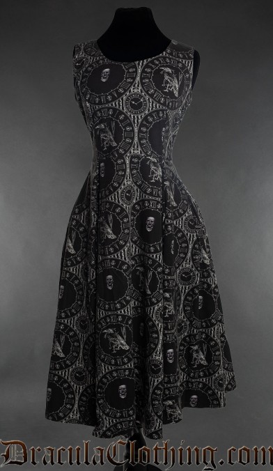 Poe Sleeveless Dress