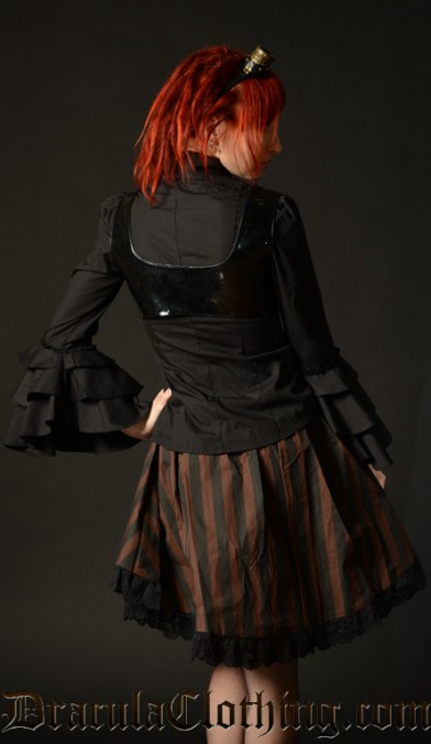 Steampunk Short Skirt