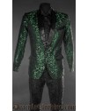 Emerald Groom Jacket