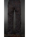 Steampunk Laced Pants
