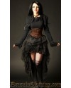 Steampunk Victorian Skirt